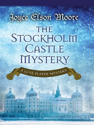 cover image of The Stockholm Castle Mystery